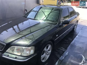 Авто Honda Legend 2001 № 7142338