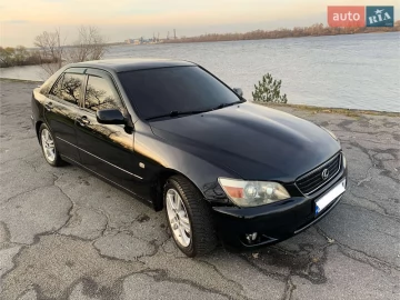Авто Lexus Is 1999 № 7142358