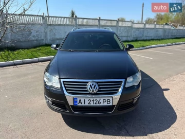 Авто Volkswagen Passat 2006 № 7142371