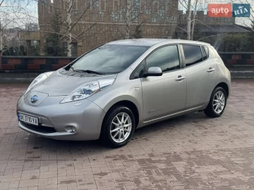 Авто Nissan Leaf 2014 № 7142400