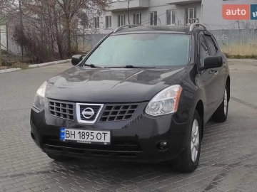 Авто Nissan Rogue 2010 № 7142409