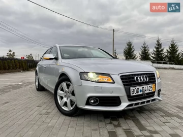 Авто Audi A4 2011 № 7142420