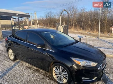 Авто Ford Focus 2016 № 7142428