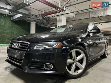 Авто Audi A4 2011 № 7142532