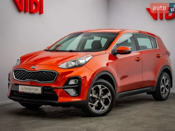 Авто KIA Sportage 2018 № 7142584