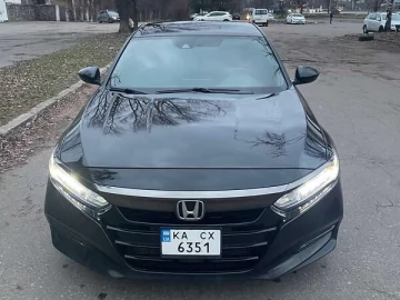 Авто Honda Accord 2017 № 7142585
