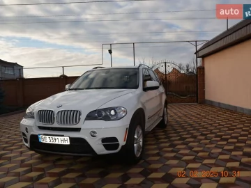 Авто BMW X5 2011 № 7142596