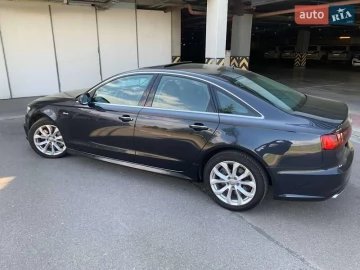 Авто Audi A6 2017 № 7142687