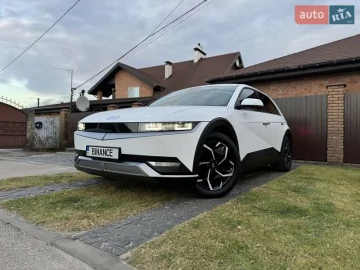 Авто Hyundai Ioniq 5 2022 № 7142697