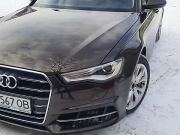 Авто Audi A6 2017 № 7142713