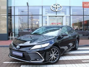 Авто Toyota Camry 2024 № 7142743