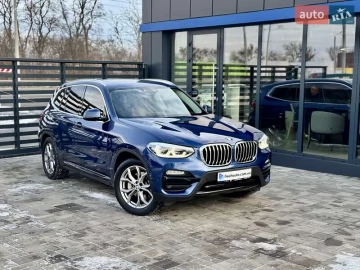 Авто BMW X3 2018 № 7142745