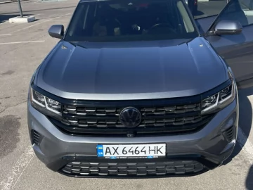 Авто Volkswagen Atlas 2020 № 7142749
