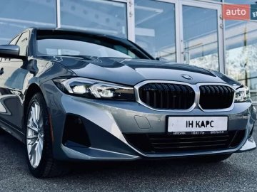 Авто BMW 3 Series 2023 № 7142756
