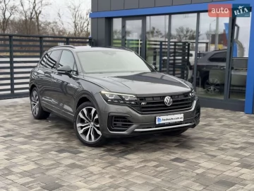 Авто Volkswagen Touareg 2019 № 7142758