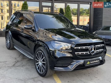 Авто Mercedes Gls-Class 2019 № 7142764