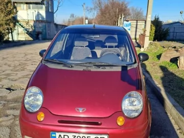 Авто Daewoo Matiz 2011 № 7142778