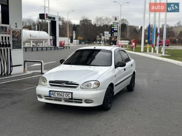 Авто Daewoo Lanos 2010 № 7142790