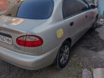 Авто Daewoo Lanos 2005 № 7142796