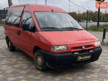 Авто Peugeot Expert 1999 № 7142810
