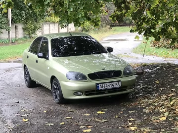 Авто Daewoo Lanos 2006 № 7142815