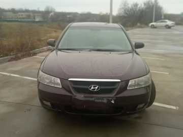 Авто Hyundai Sonata 2007 № 7142888