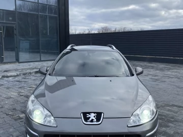Авто Peugeot 407 2009 № 7142961