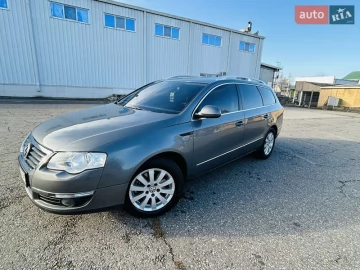 Авто Volkswagen Passat 2006 № 7142964