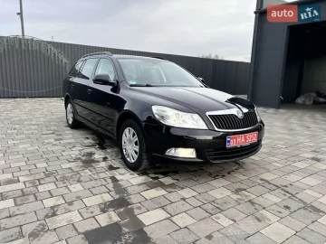 Авто Skoda Octavia 2010 № 7142994