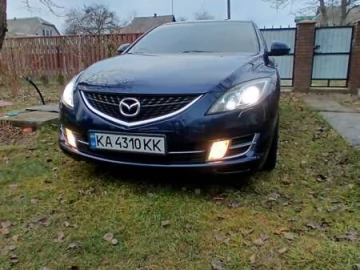 Авто Mazda 6 2008 № 7142995
