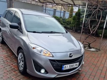 Авто Mazda 5 2013 № 7142998