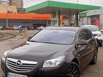 Авто Opel Insignia 2013 № 7143041