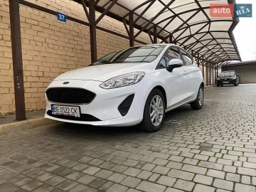 Авто Ford Fiesta 2018 № 7143050