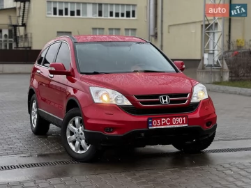 Авто Honda Cr-V 2010 № 7143065