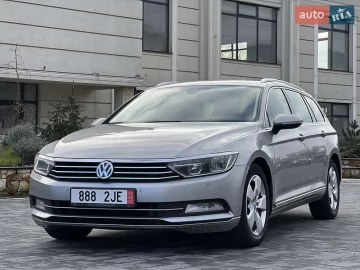 Авто Volkswagen Passat 2016 № 7143083