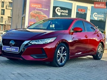 Авто Nissan Sentra 2021 № 7143095