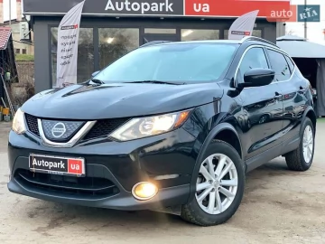 Авто Nissan Rogue Sport 2018 № 7143097