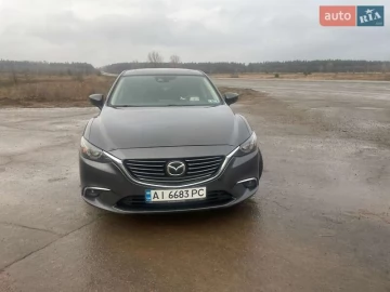 Авто Mazda 6 2017 № 7143099