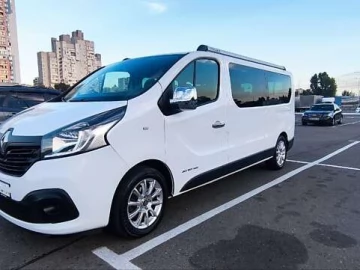Авто Renault Trafic 2017 № 7143184