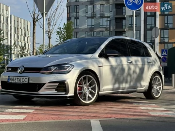 Авто Volkswagen Golf 2016 № 7143201