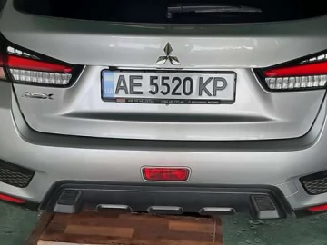 Авто Mitsubishi Asx 2019 № 7143218