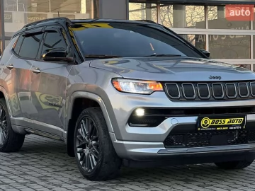 Авто Jeep Compass 2022 № 7143233