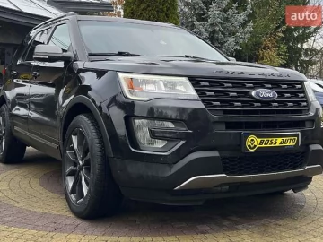 Авто Ford Explorer 2017 № 7143237