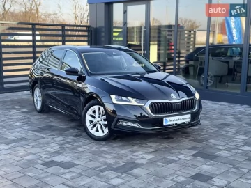 Авто Skoda Octavia 2021 № 7143249