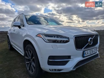 Авто Volvo Xc90 2015 № 7143250