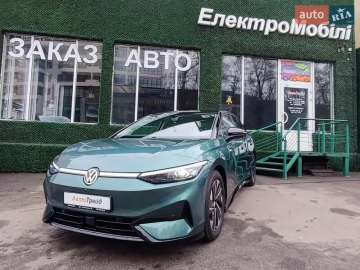 Авто Volkswagen Id 7 2024 № 7143267