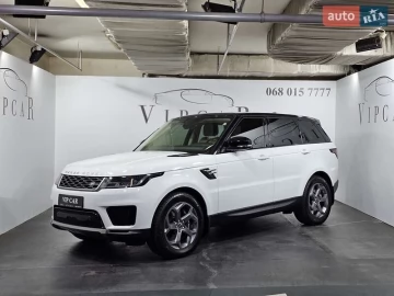 Авто Land Rover Range Rover Sport 2020 № 7143325