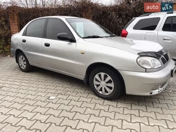Авто Daewoo Lanos 2008 № 7143342