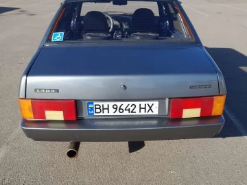 Авто ВАЗ 21099 2008 № 7143353