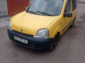 Авто Renault Kangoo 1999 № 7143355